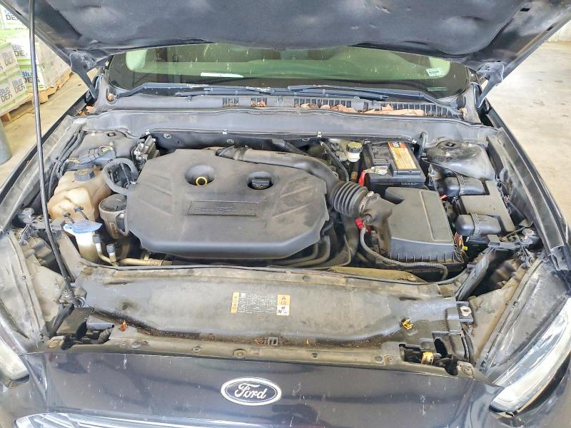 Photo 11 from auction – 2014 FORD FUSION with VIN 3FA6P0K91ER284558