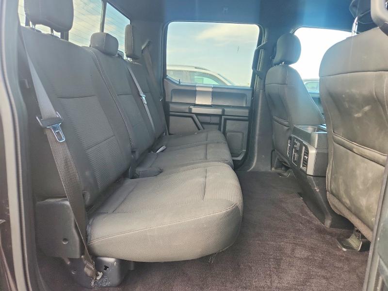 صورة رقم 10 من المزاد - 2015 FORD F150 مع VIN 1FTEW1EP0FKF05307