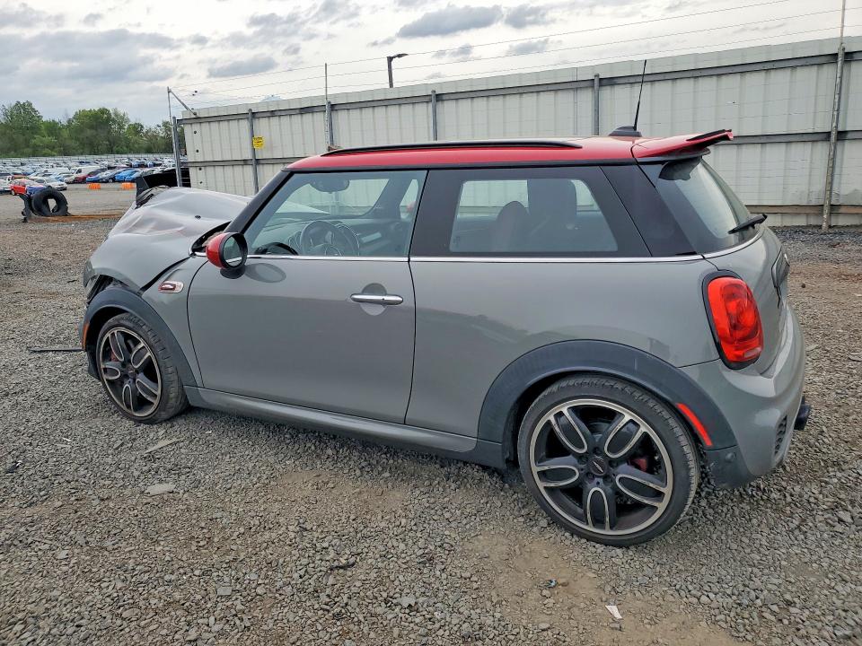 Photo 2 from auction – 2016 MINI COOPER with VIN WMWXM9C59GT997942