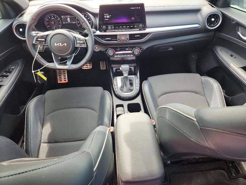 Photo 8 from auction – 2024 KIA FORTE with VIN 3KPF54AD4RE796986
