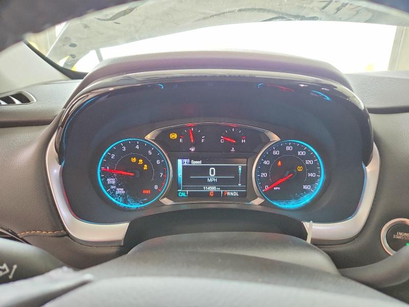 Photo 9 from auction – 2018 CHEVROLET TRAVERSE with VIN 1GNEVGKW2JJ228568