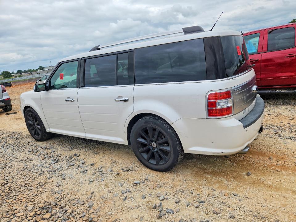 Photo 2 from auction – 2010 FORD FLEX with VIN 2FMHK6DT6ABA20740