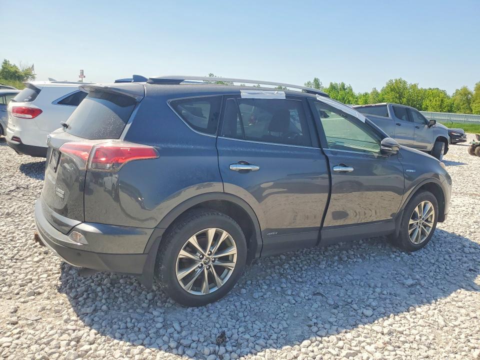 Photo 3 from auction – 2018 TOYOTA RAV4 HV with VIN JTMDJREV1JD190618