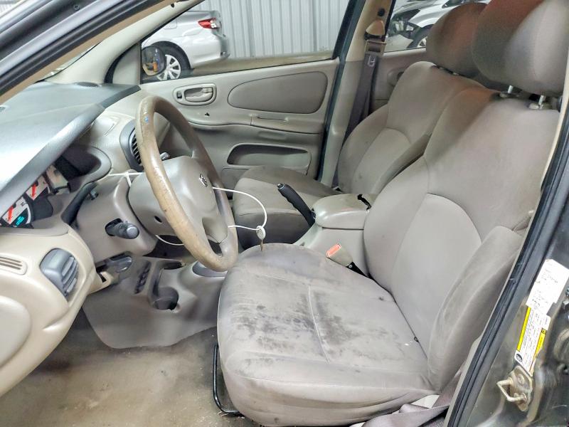 Photo 7 from auction – 2005 DODGE NEON with VIN 1B3ES56C35D280027