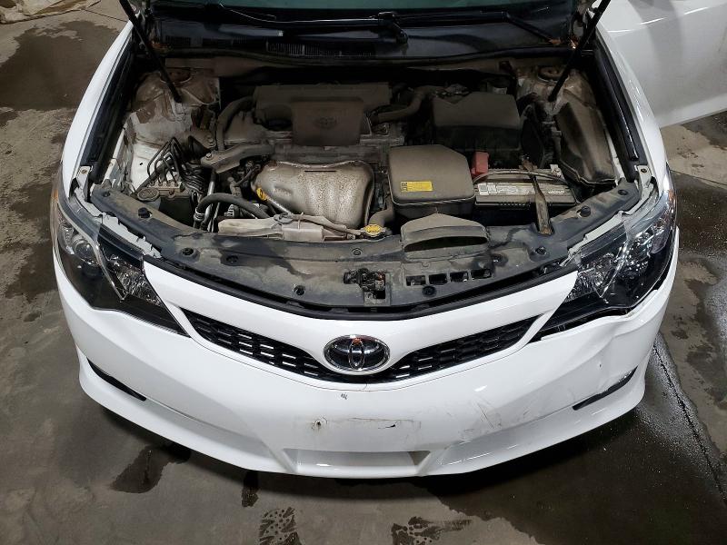 Photo 11 from auction – 2012 TOYOTA CAMRY with VIN 4T1BF1FK6CU567473