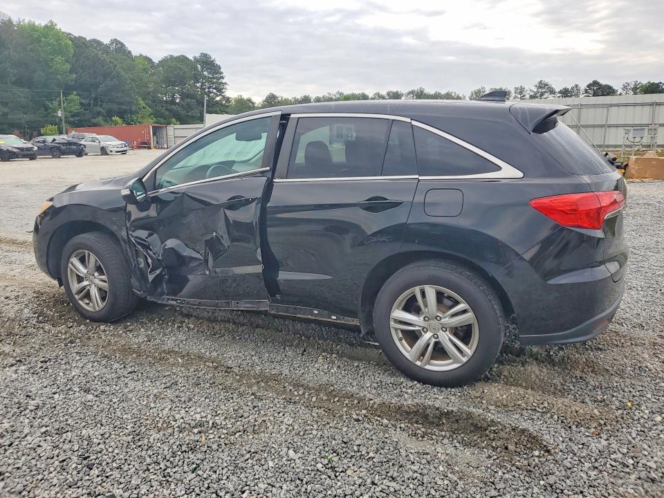 Снимка 2 от търг – 2014 ACURA RDX с VIN 5J8TB3H5XEL013998
