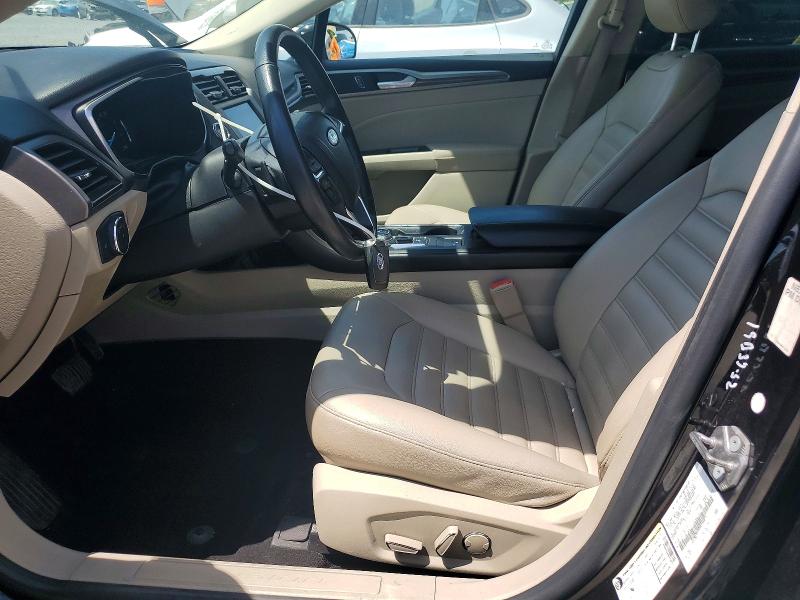 Foto 7 de la subasta – 2019 FORD FUSION con VIN 3FA6P0CD0KR236872