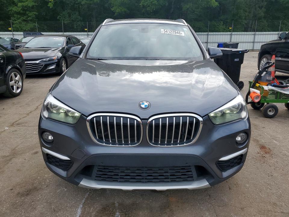 Photo 5 from auction – 2018 BMW X1 with VIN WBXHT3C3XJ5K24143