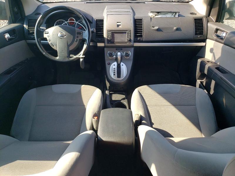 Photo 8 from auction – 2012 NISSAN SENTRA with VIN 3N1AB6AP7CL694869