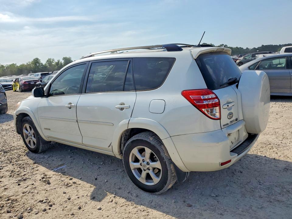 Photo 2 from auction – 2010 TOYOTA RAV4 with VIN JTMYK4DV1AD004627