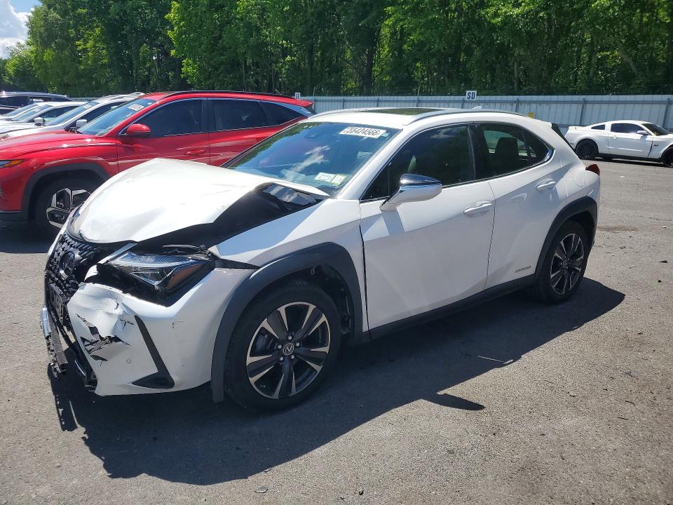 2021 LEXUS UX