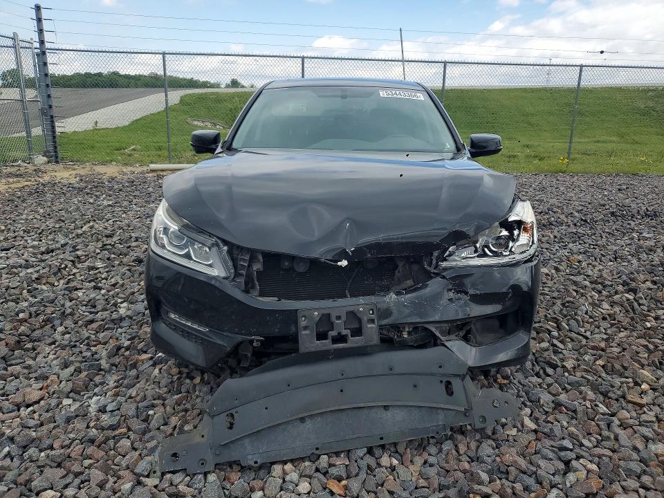 Photo 5 from auction – 2016 HONDA ACCORD with VIN 1HGCR2F8XGA042015