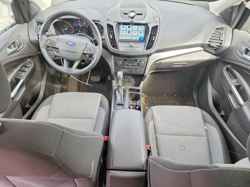 Photo 8 from auction – 2017 FORD ESCAPE with VIN 1FMCU9G91HUD71632