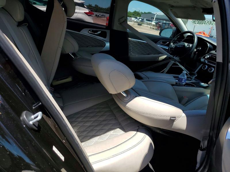 Photo 10 from auction – 2019 GENESIS G70 with VIN KMTG44LAXKU022034