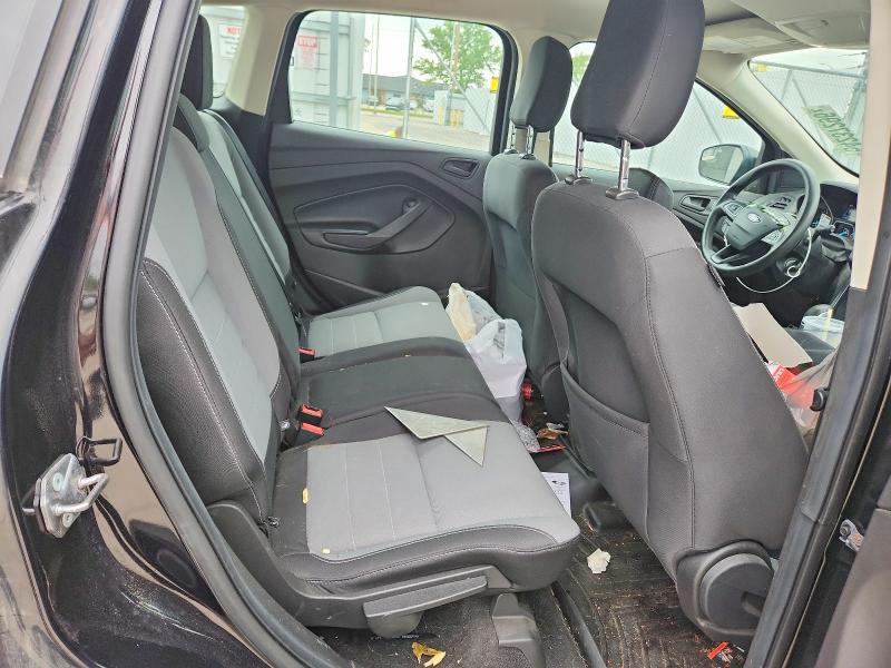 Photo 11 from auction – 2019 FORD ESCAPE with VIN 1FMCU0F74KUA78763