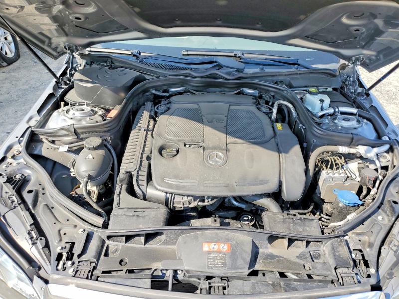 Photo 11 from auction – 2014 MERCEDES-BENZ E with VIN WDDHF5KBXEA888826