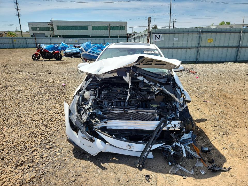 Photo 5 from auction – 2022 TOYOTA COROLLA with VIN 5YFP4MCE3NP137464