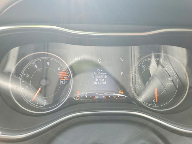 Photo 9 from auction – 2019 JEEP CHEROKEE with VIN 1C4PJLDB8KD295823