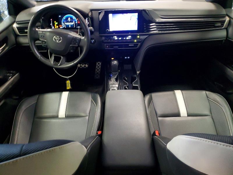 Снимка 8 от търг – 2025 TOYOTA CAMRY с VIN 4T1DAACK7SU101237
