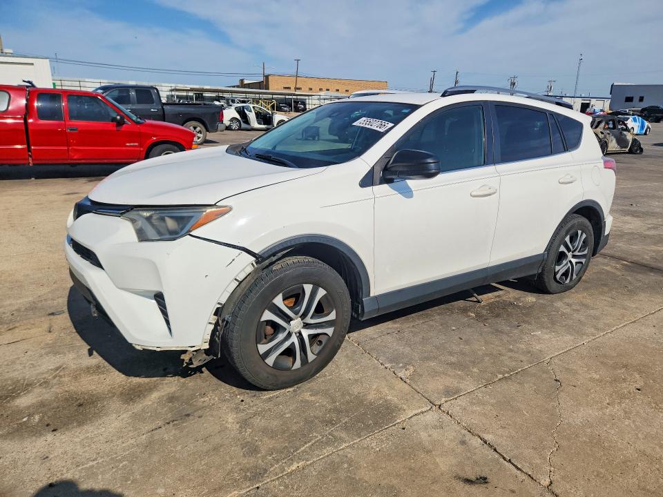 Photo 1 from auction – 2018 TOYOTA RAV4 with VIN JTMZFREV0JJ169459