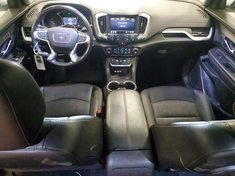 Photo 8 from auction – 2021 GMC TERRAIN with VIN 3GKALPEV7ML386700