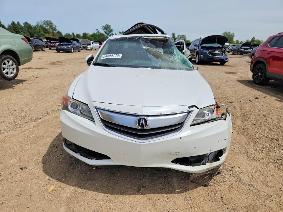 Photo 5 from auction – 2013 ACURA ILX with VIN 19VDE1F71DE003914