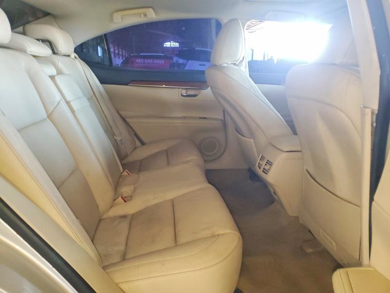 Photo 10 from auction – 2015 LEXUS ES with VIN JTHBW1GG1F2077780