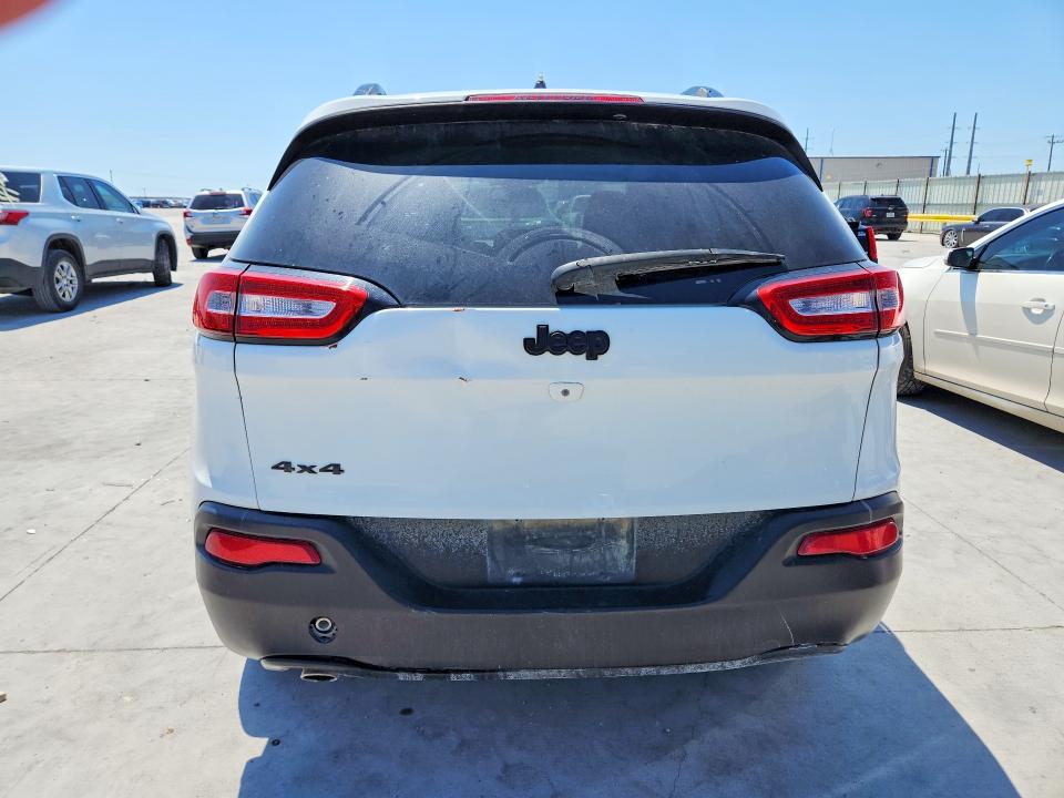 Photo 6 from auction – 2015 JEEP CHEROKEE with VIN 1C4PJMCBXFW774391