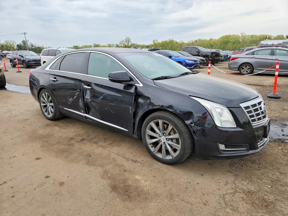 Photo 4 from auction – 2013 CADILLAC XTS with VIN 2G61W5S36D9135781