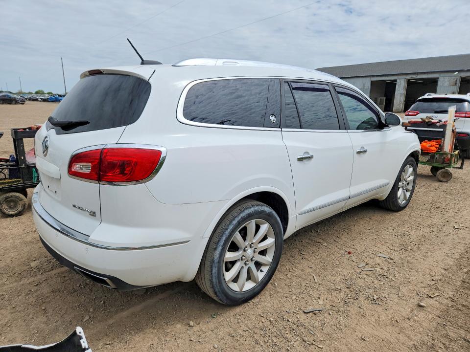 Photo 3 from auction – 2017 BUICK ENCLAVE with VIN 5GAKVCKD7HJ280213
