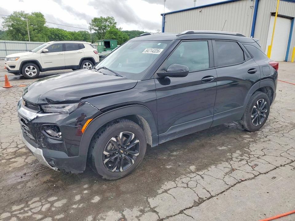 CHEVROLET TRAILBLAZER 2023 with VIN KL79MPSL5PB211699 - Photo from auction
