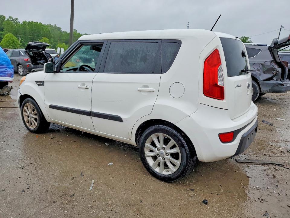 Foto 2 de la subasta – 2012 KIA SOUL con VIN KNDJT2A52C7458152