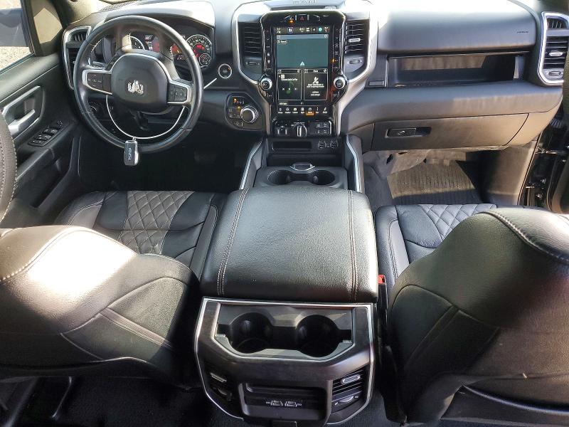 Photo 8 from auction – 2023 RAM 1500 with VIN 1C6SRFFT9PN652963