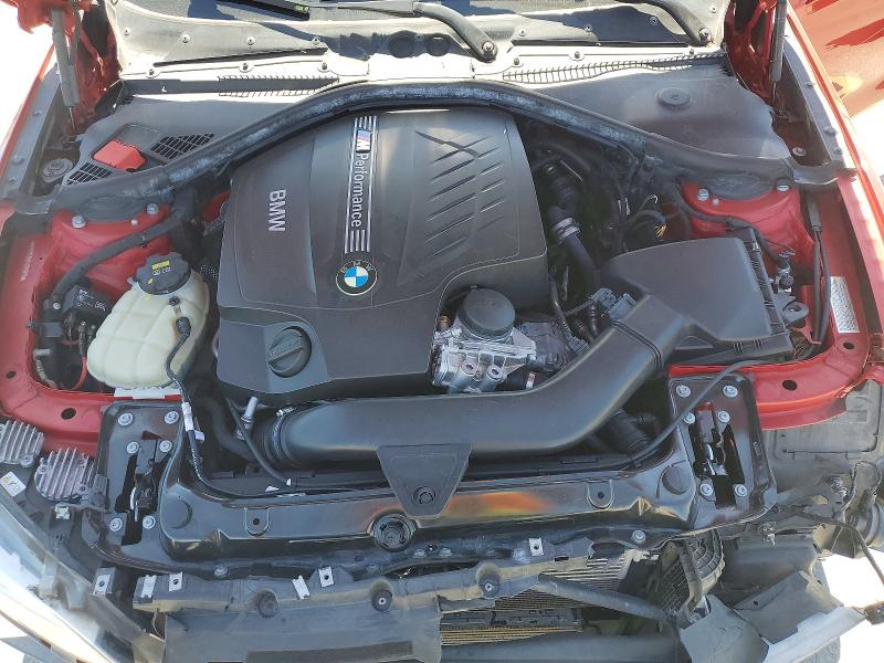 Photo 11 from auction – 2015 BMW M235I with VIN WBA1J7C55FV253972
