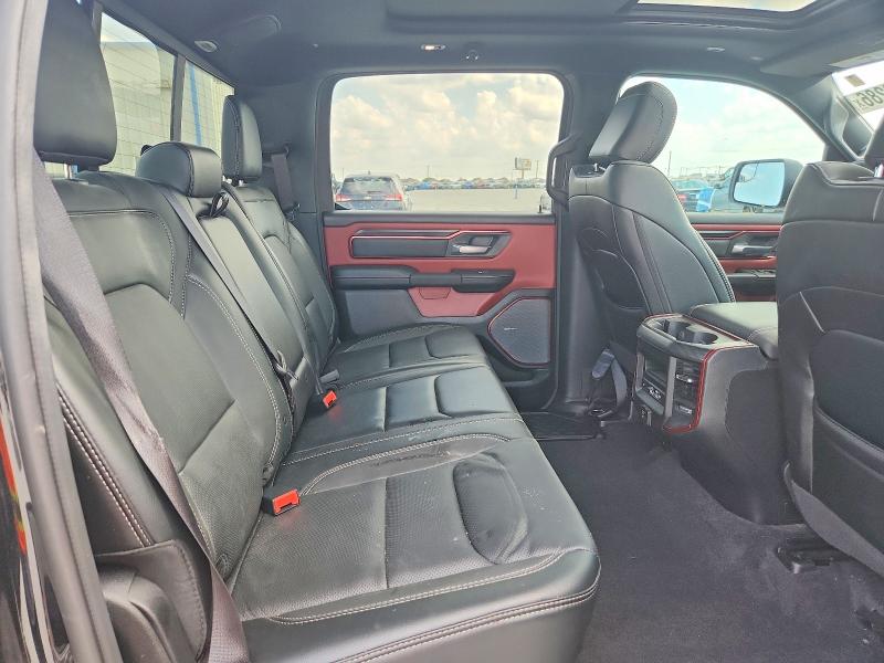 Photo 10 from auction – 2025 RAM 1500 with VIN 1C6SRFLP2SN593478
