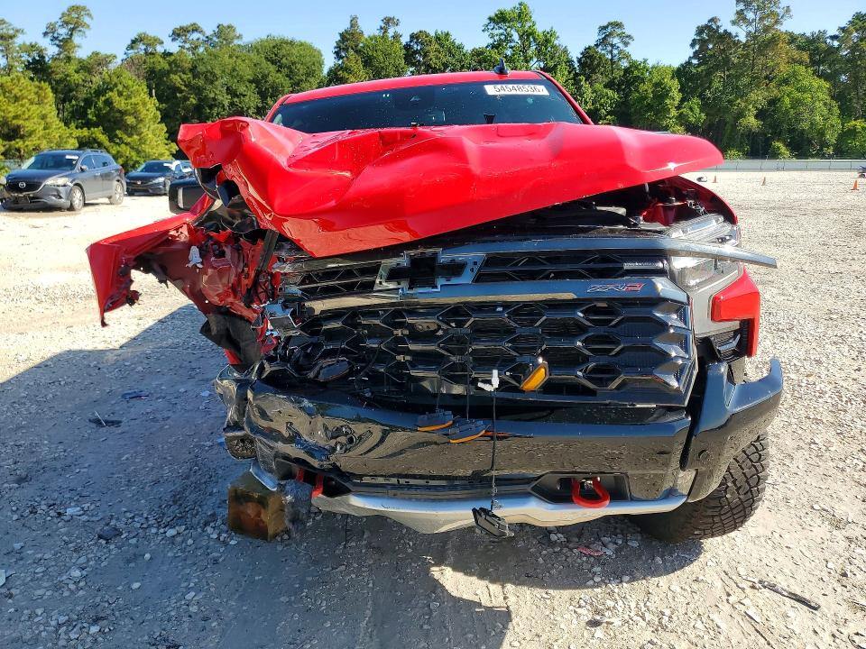 Photo 5 from auction – 2025 CHEVROLET SILVERADO with VIN 3GCUKHEL3SG370435