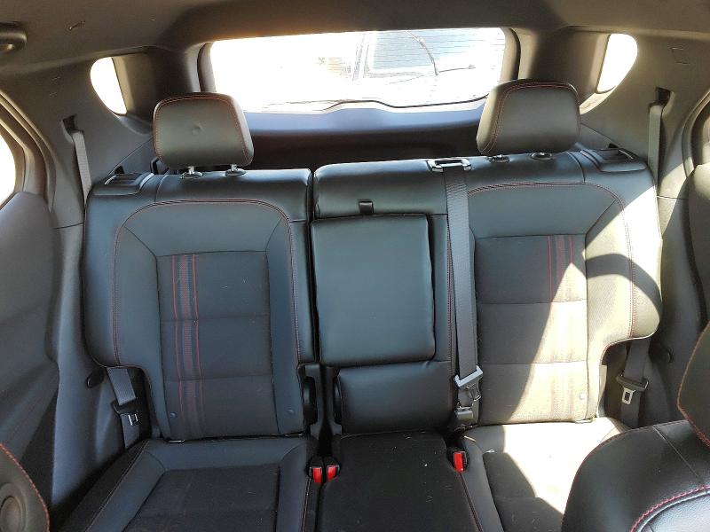 Photo 10 from auction – 2024 CHEVROLET EQUINOX with VIN 3GNAXMEG0RS153777