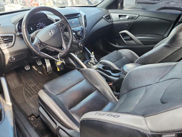 Photo 8 from auction – 2016 HYUNDAI VELOSTER with VIN KMHTC6AE6GU303736