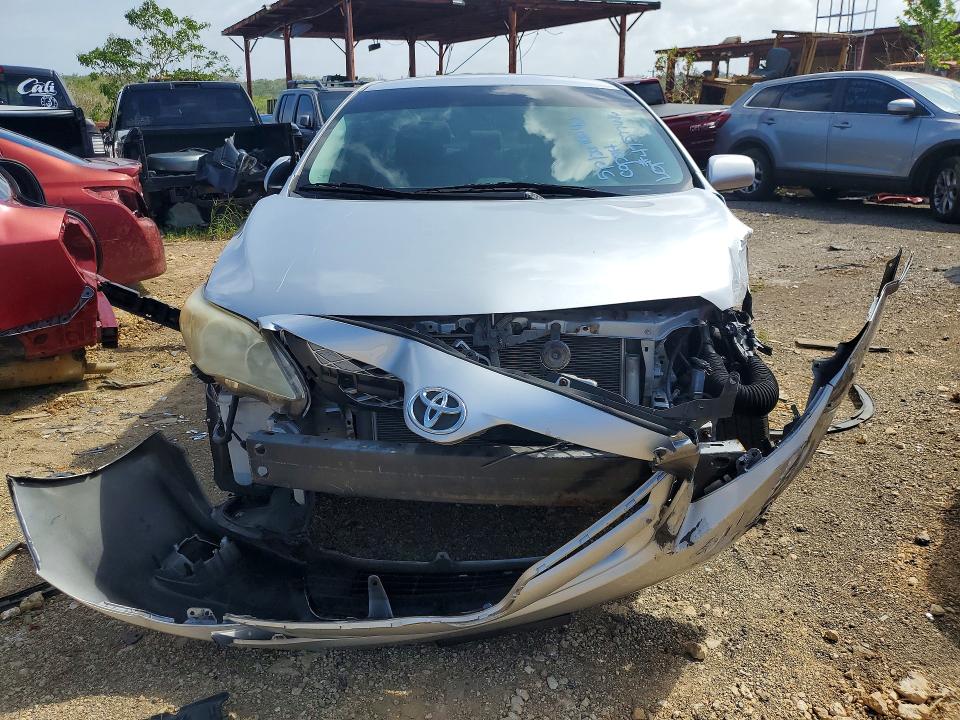 Photo 5 from auction – 2012 TOYOTA COROLLA with VIN JTDBU4EE9C9176439