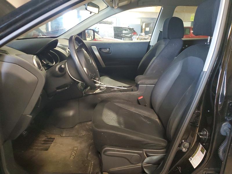 Photo 7 from auction – 2013 NISSAN ROGUE with VIN JN8AS5MV8DW101036