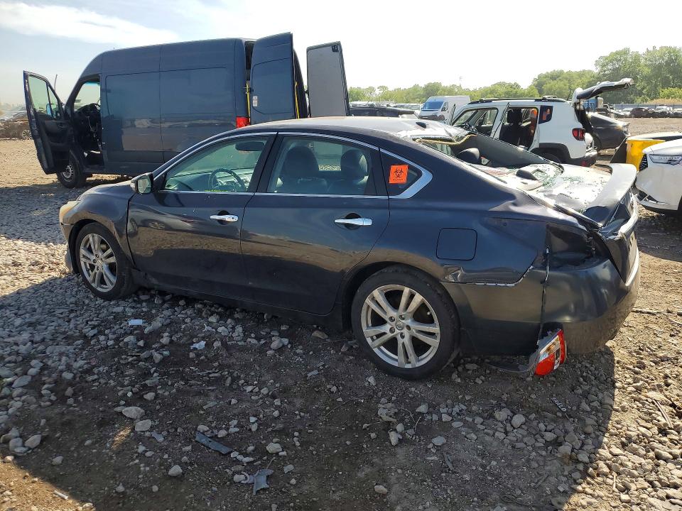 صورة رقم 2 من المزاد - 2013 NISSAN ALTIMA مع VIN 1N4BL3AP5DC228504