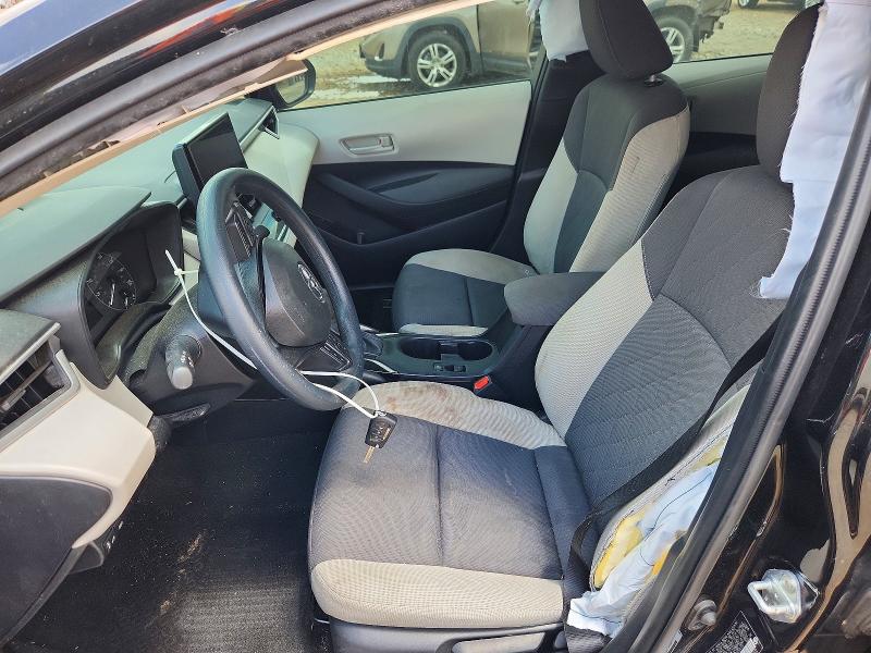 Photo 7 from auction – 2024 TOYOTA COROLLA with VIN 5YFB4MDE3RP175131