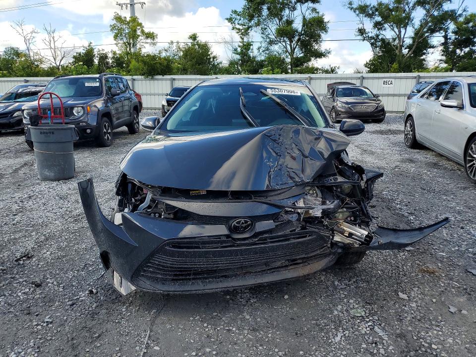 Photo 5 from auction – 2025 TOYOTA COROLLA with VIN 5YFB4MDE2SP325624