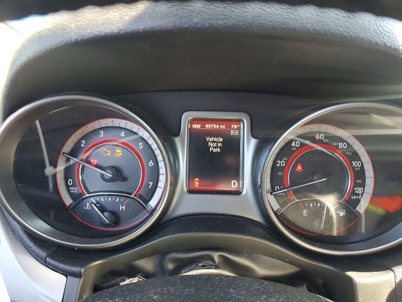 Photo 9 from auction – 2020 DODGE JOURNEY with VIN 3C4PDCGB6LT232041