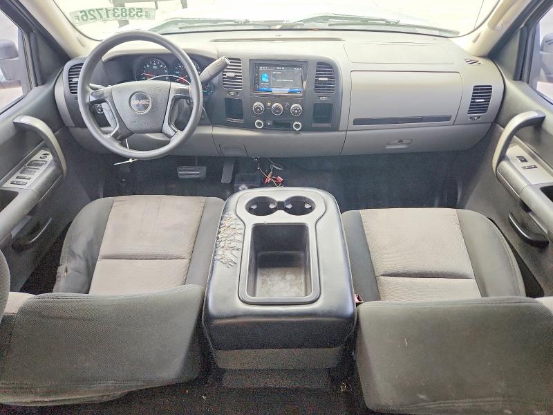 Photo 8 from auction – 2008 GMC SIERRA with VIN 2GTEK13C981202993