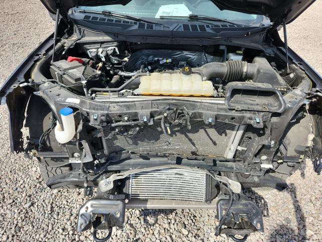 Photo 11 from auction – 2024 FORD F150 with VIN 1FTEW3LP0RKD93370