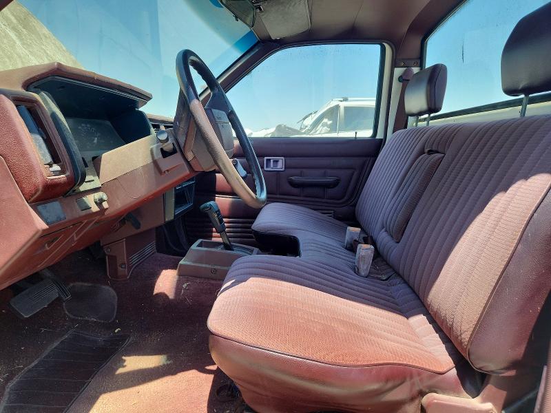 Photo 7 from auction – 1990 NISSAN D21 with VIN 1N6HD12H2LC358250