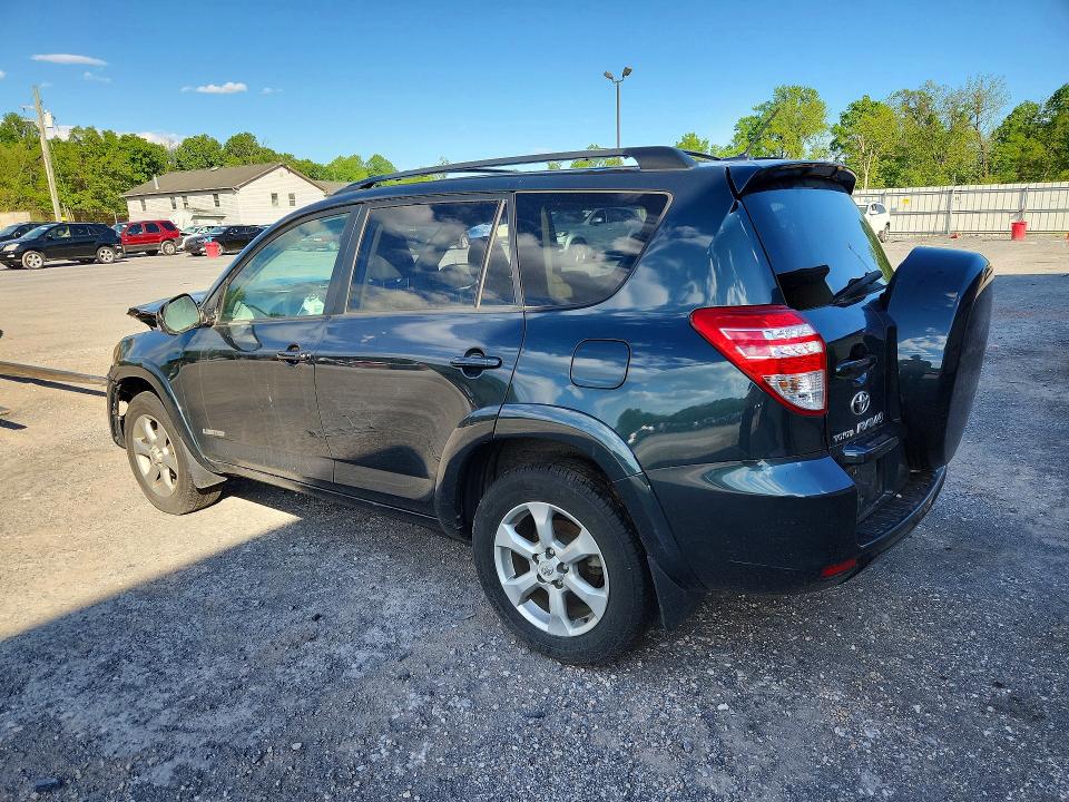 Photo 2 from auction – 2010 TOYOTA RAV4 with VIN 2T3DF4DV0AW066915
