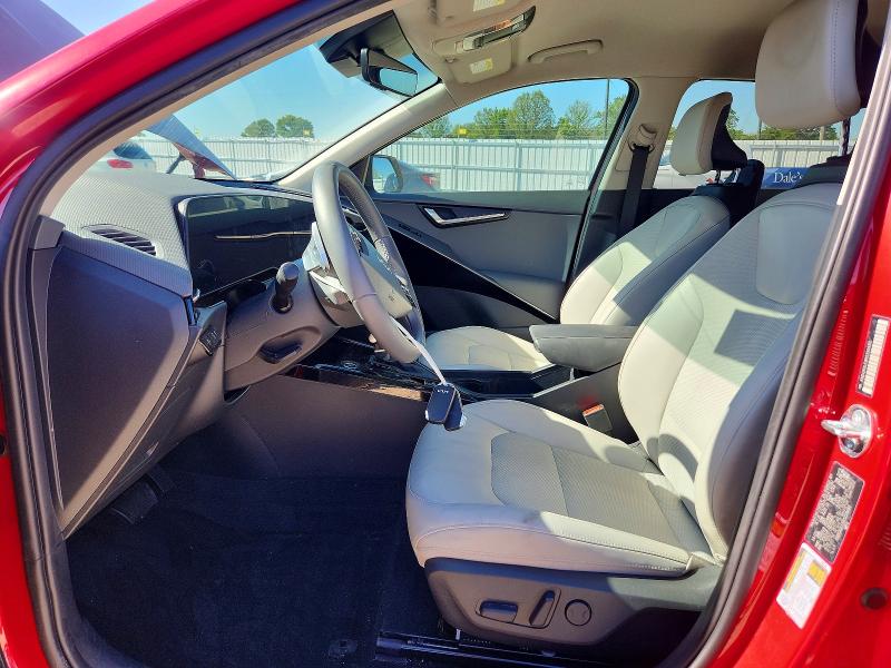 Photo 7 from auction – 2024 KIA NIRO with VIN KNDCR3LE9R5159482