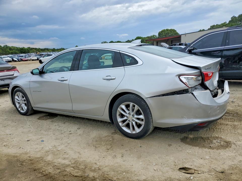 Photo 2 from auction – 2016 CHEVROLET MALIBU with VIN 1G1ZJ5SU3GF248602